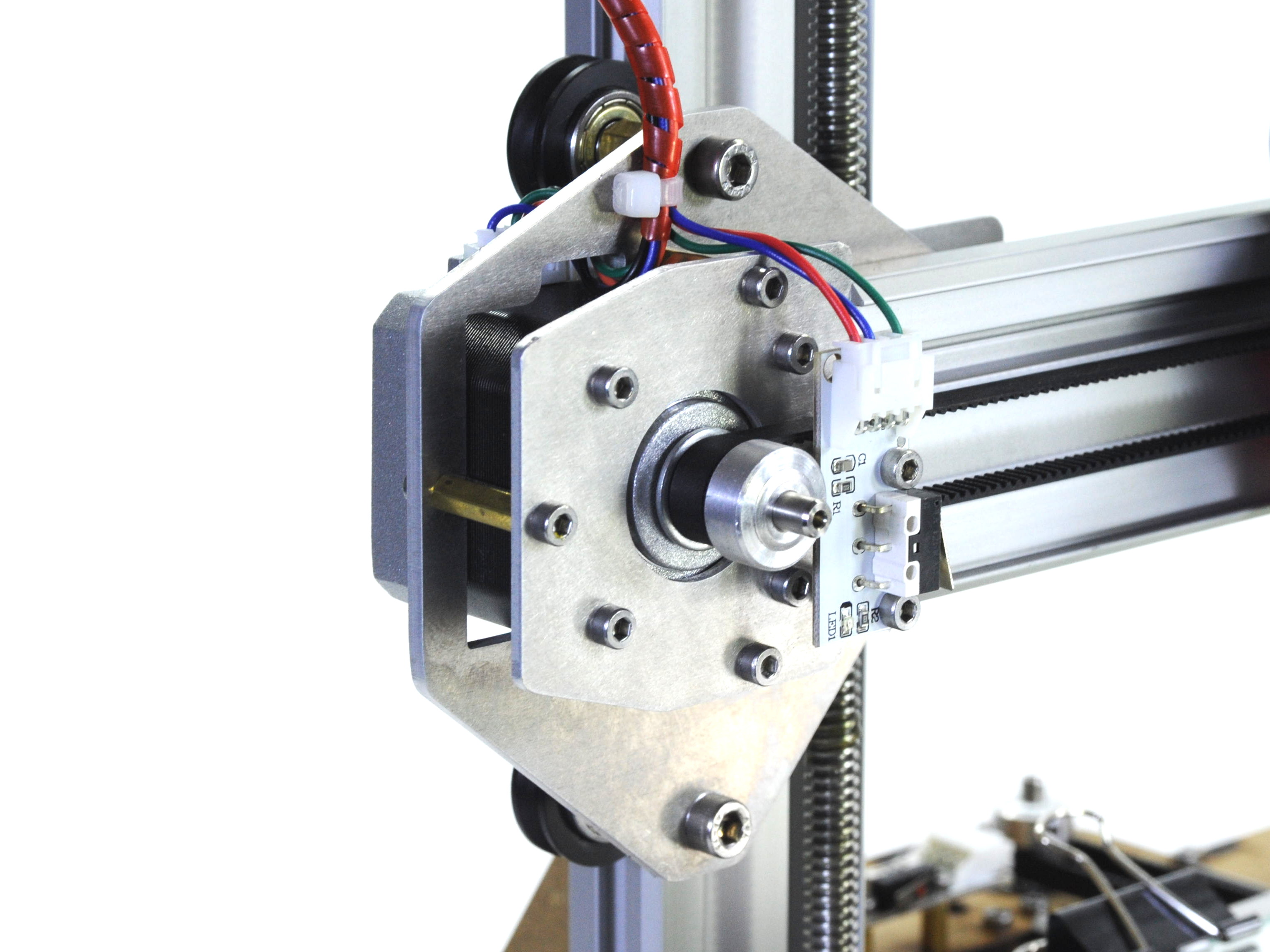 3D-Drucker Teilmachr 503e