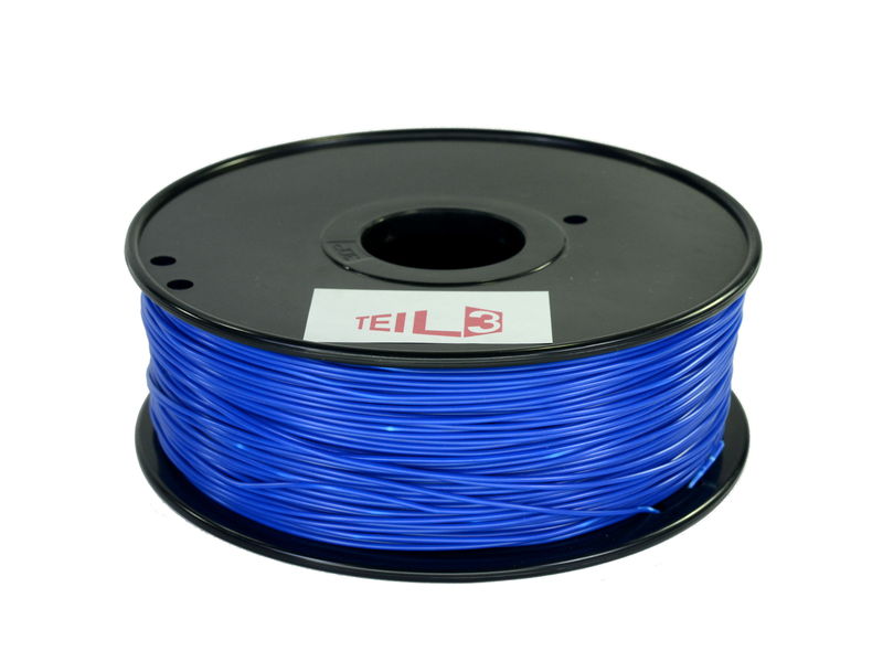 ABS Filament ABS Blau 1Kg 1.75mm