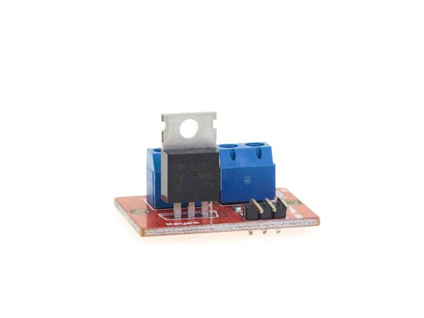 elektronik 0-24V Mosfet Modul IRF520 