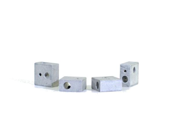 3d-drucker_ersatzteile Extruder Heizblock  Mk8 Links