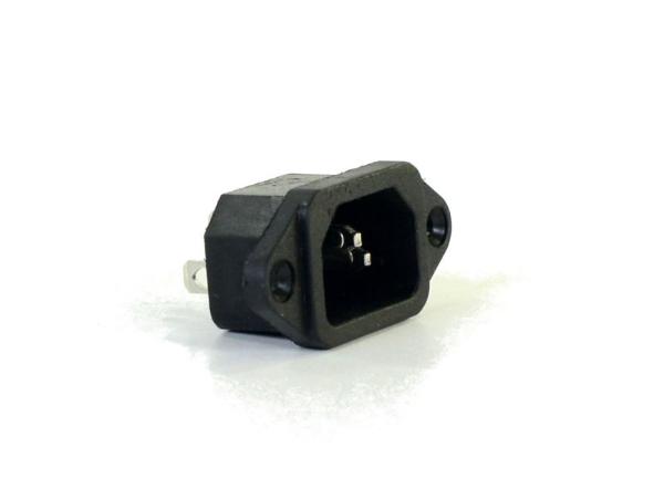 elektronik Gerätestecker C14