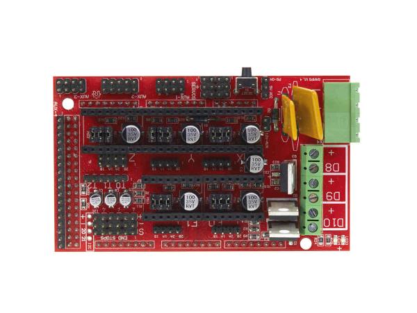 elektronik RAMPS  Version 1.4