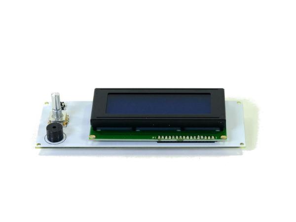 elektronik Smart Controller  Alphanumerisches Display