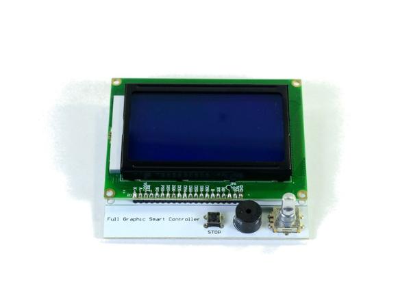 elektronik Smart Controller  Grafik Display