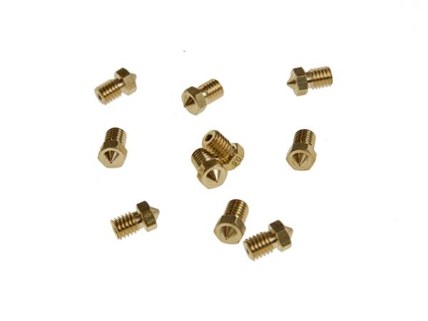 3d-drucker_ersatzteile Extruder Düse 0.6mm V6-0.6mm