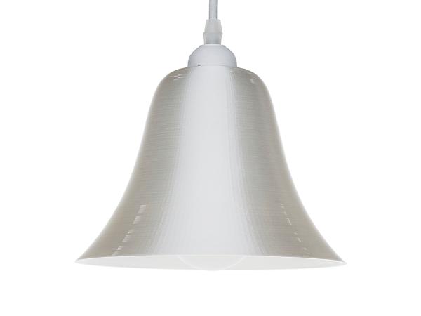 3d-gedruckte_lampen LampBell Weiss Silk
