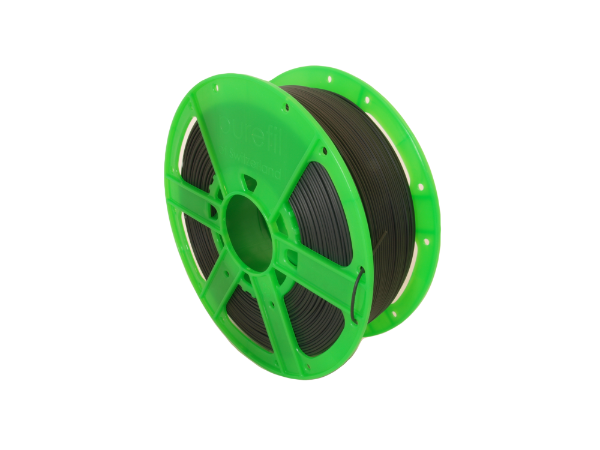 asa_filament Purefil ASA Anthrazit 1Kg 1.75mm