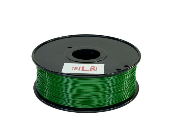 filament_abs ABS Dunkelgrün 1Kg 1.75mm
