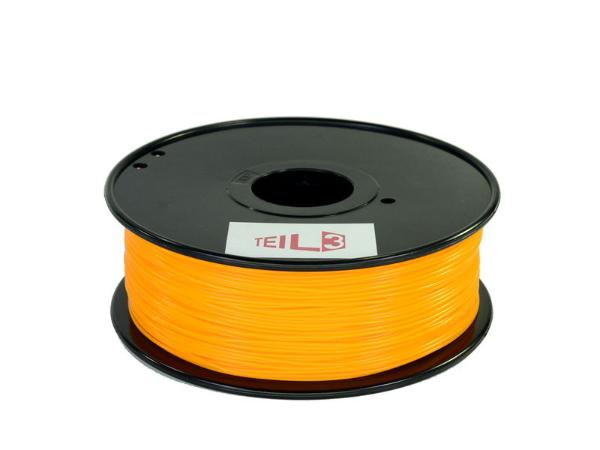 filament_abs ABS Orange 1Kg 1.75mm