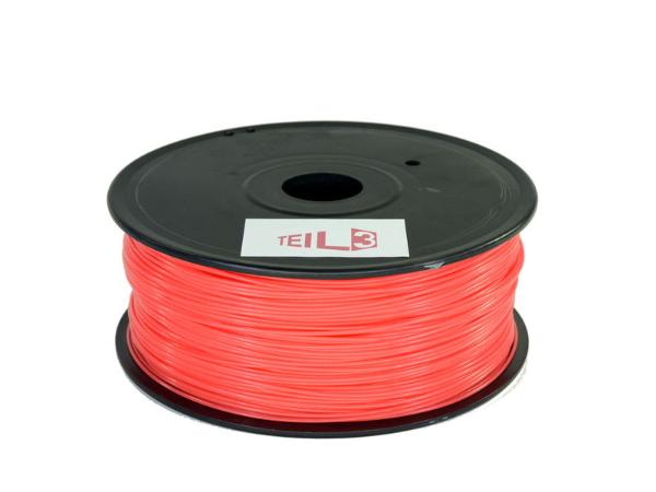 filament_abs ABS Rot 1Kg 1.75mm