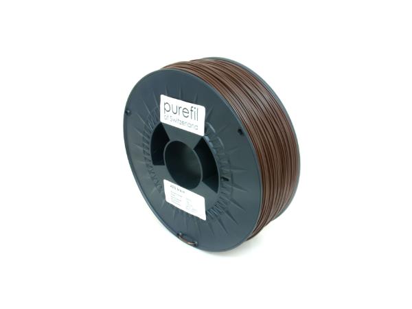filament_abs Purefil ABS Braun 1Kg 1.75mm