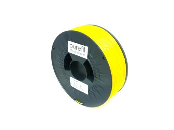 filament_abs Purefil ABS Gelb 1Kg 1.75mm
