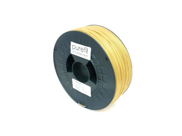 filament_abs Purefil ABS Gold 1Kg 1.75mm