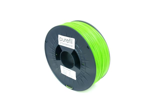 filament_abs Purefil ABS Leuchtgrün 1Kg 1.75mm