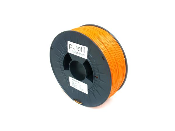 filament_abs Purefil ABS Orange 1Kg 1.75mm