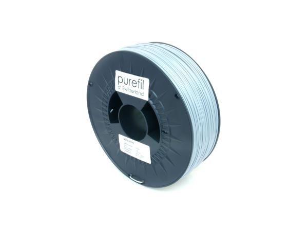 filament_abs Purefil ABS Silber 1Kg 1.75mm