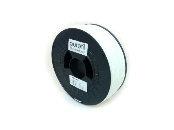 filament_abs Purefil ABS Weiss 1Kg 1.75mm