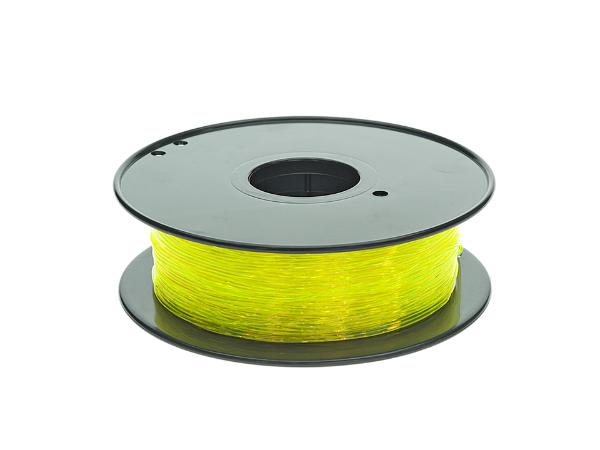filament_flextpe Flex TPU Gelb 800g 1.75mm
