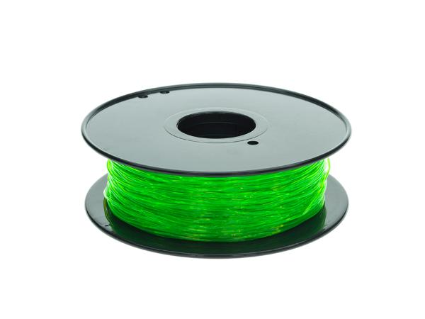 filament_flextpe Flex TPU Grün 800g 1.75mm