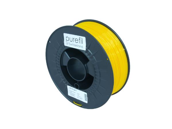 filament_petg Purefil PETG Gelb 1Kg 1.75mm