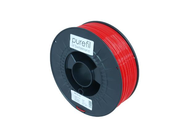 filament_petg Purefil PETG Rot 1Kg 1.75mm