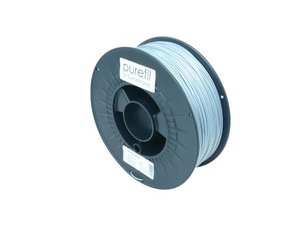 filament_petg Purefil PETG Silber 1Kg 1.75mm