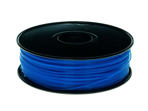 filament_pla_transparent PLA Transparent Blau 1Kg 1.75mm