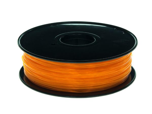 filament_pla_transparent PLA Transparent Orange 1Kg 1.75mm