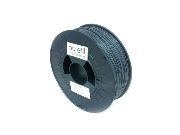 filament_pla Purefil PLA Anthrazit 1Kg 1.75mm