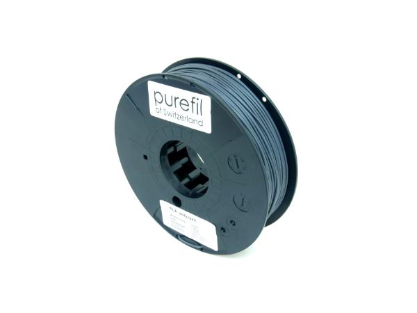 filament_pla Purefil PLA Anthrazit 0.35Kg 1.75mm