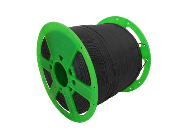 filament_pla Purefil PLA Anthrazit 2.5Kg 1.75mm