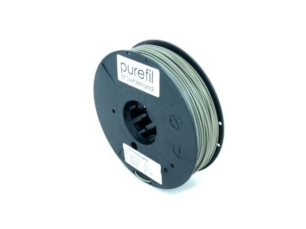 filament_pla Purefil PLA Betongrau 0.35Kg 1.75mm