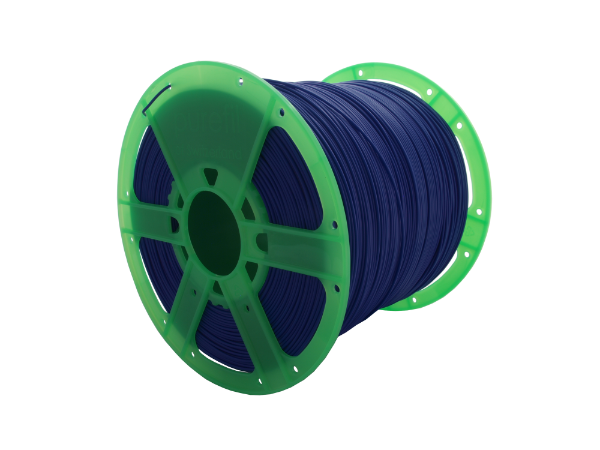filament_pla Purefil PLA Blau 2.5Kg 1.75mm