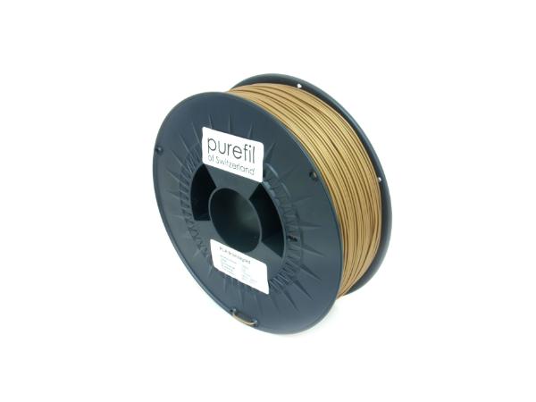filament_pla Purefil PLA Bronzegold 1Kg 1.75mm