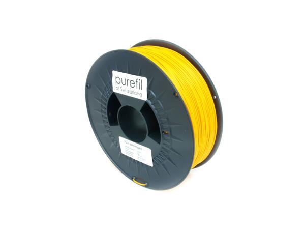 filament_pla Purefil PLA Dahliengelb 1Kg 1.75mm