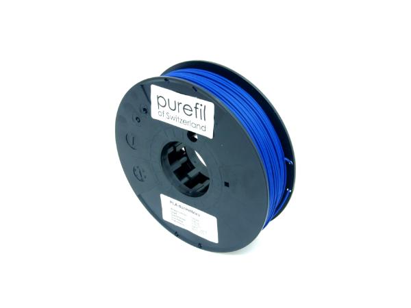 filament_pla Purefil PLA Dunkelblau 0.35Kg 1.75mm