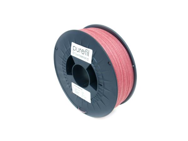 filament_pla Purefil PLA Faserrot 1Kg 1.75mm