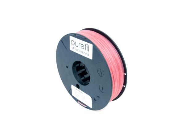 filament_pla Purefil PLA Faserrot 0.35Kg 1.75mm