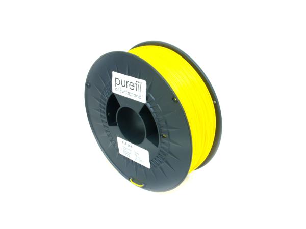 filament_pla Purefil PLA Gelb 1Kg 1.75mm
