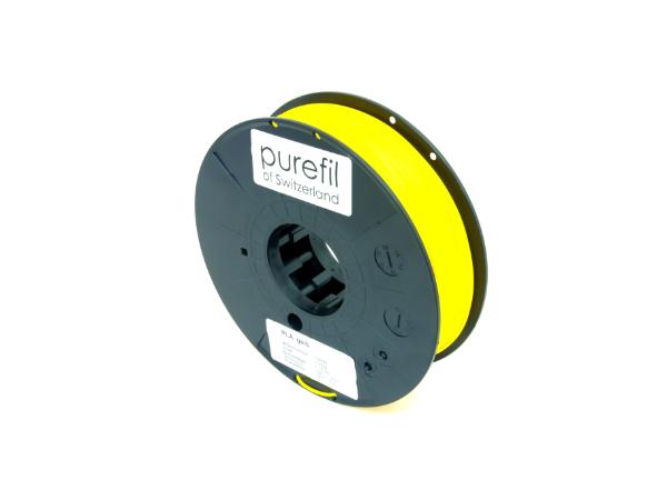 filament_pla Purefil PLA Gelb 0.35Kg 1.75mm