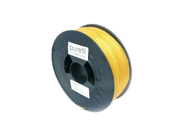 filament_pla Purefil PLA Gold 1Kg 1.75mm