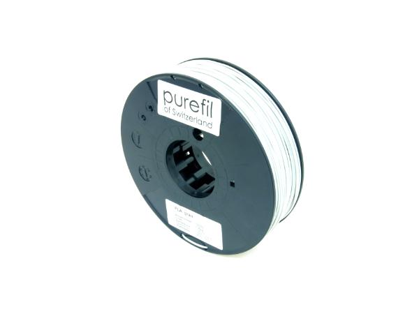 filament_pla Purefil PLA Grau 0.35Kg 1.75mm