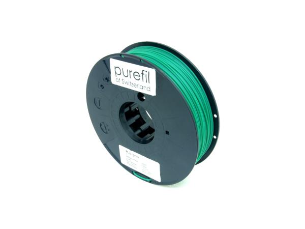 filament_pla Purefil PLA Grün 0.35Kg 1.75mm