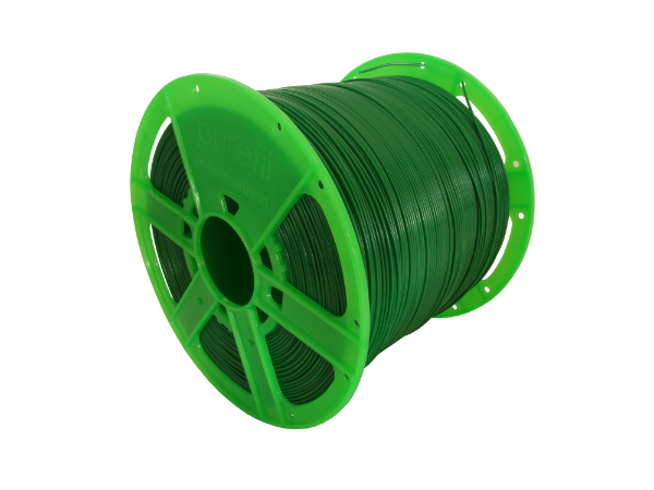 filament_pla Purefil PLA Grün 2.5Kg 1.75mm