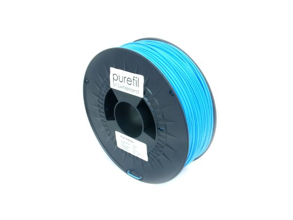 filament_pla Purefil PLA Hellblau 1Kg 1.75mm