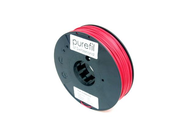 filament_pla Purefil PLA Himbeerrot 0.35Kg 1.75mm