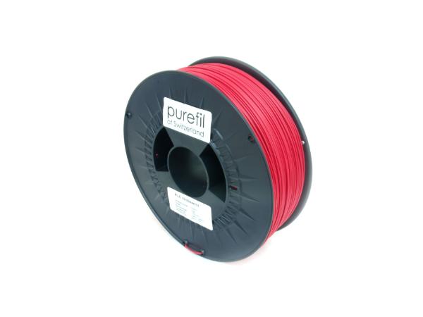 filament_pla Purefil PLA Himbeerrot 1Kg 1.75mm