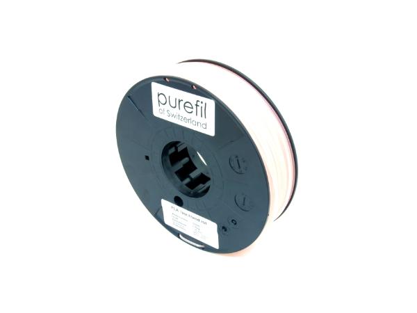 filament_pla Purefil PLA Leuchtend Rot 0.35Kg 1.75mm