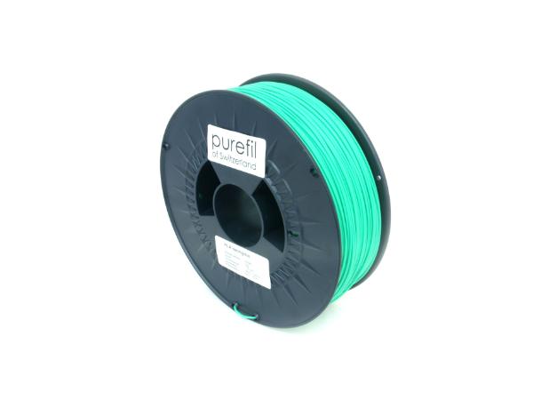 filament_pla Purefil PLA Neongrün 1Kg 1.75mm
