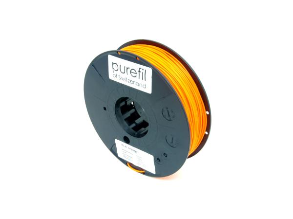 filament_pla Purefil PLA Orange 0.35Kg 1.75mm